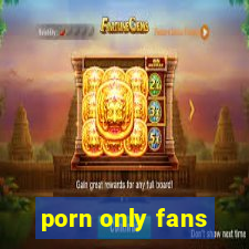 porn only fans